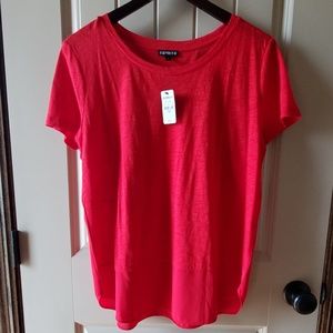 BNWT Express short sleeve top